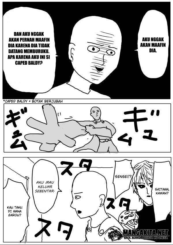 One-Punch Man (ONE) chapter 55 halaman 5
