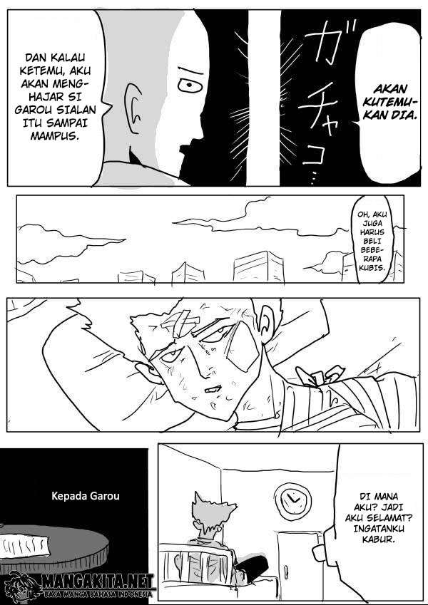 One-Punch Man (ONE) chapter 55 halaman 6