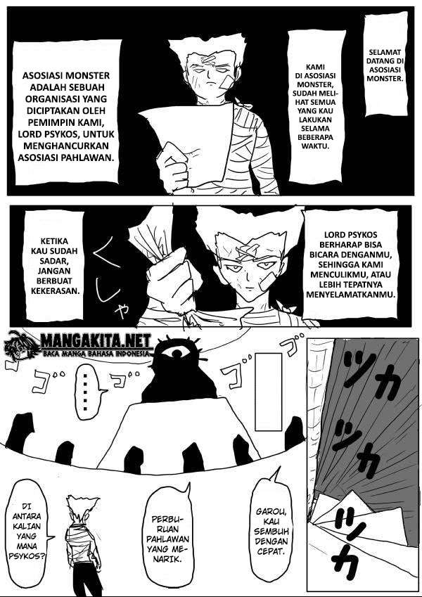 One-Punch Man (ONE) chapter 55 halaman 7