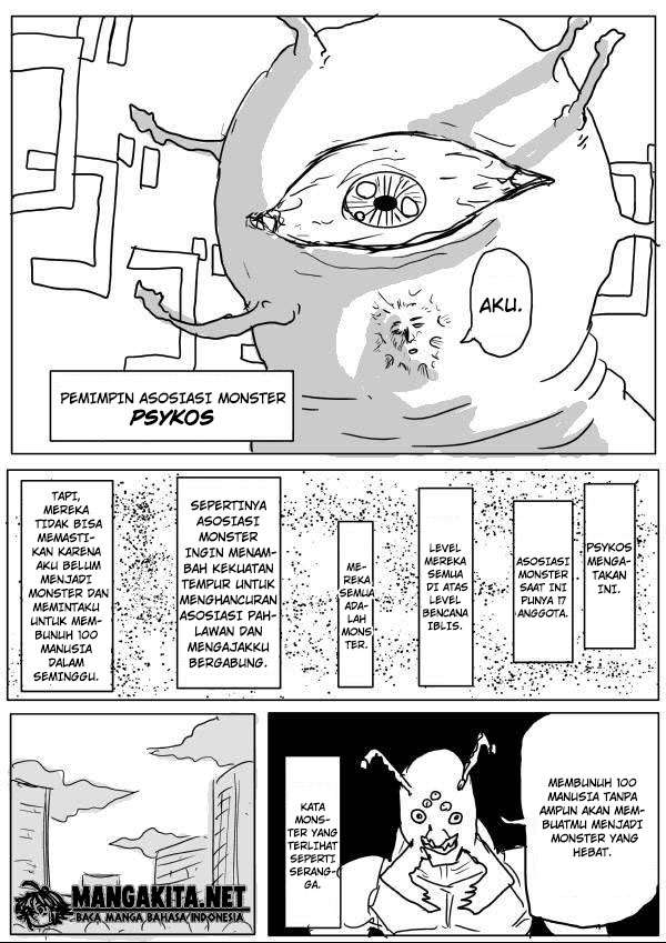 One-Punch Man (ONE) chapter 55 halaman 8