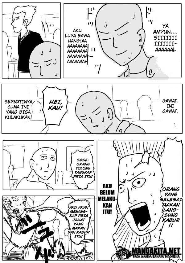 One-Punch Man (ONE) chapter 55 halaman 10