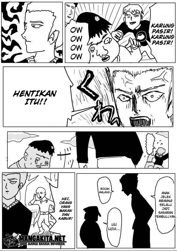One-Punch Man (ONE) chapter 55 halaman 12
