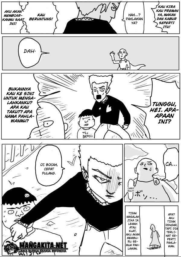 One-Punch Man (ONE) chapter 55 halaman 13