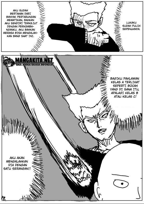 One-Punch Man (ONE) chapter 55 halaman 14