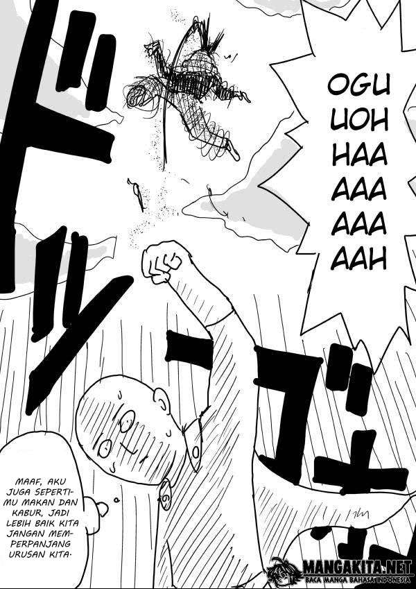 One-Punch Man (ONE) chapter 55 halaman 15