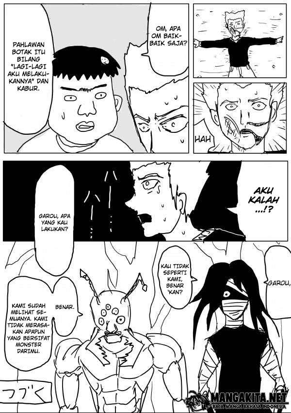 One-Punch Man (ONE) chapter 55 halaman 16