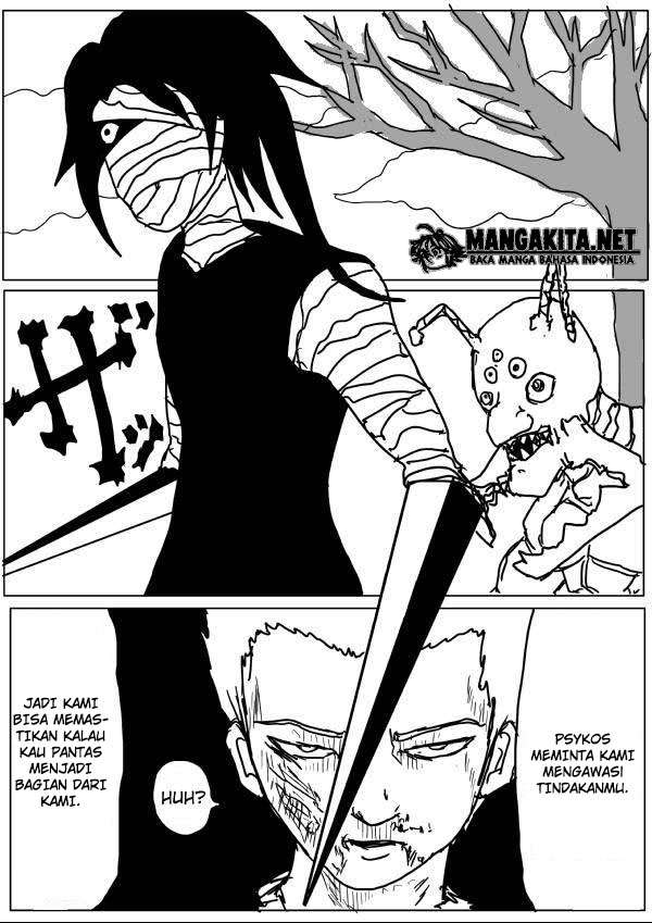 One-Punch Man (ONE) Bab 56 halaman 2