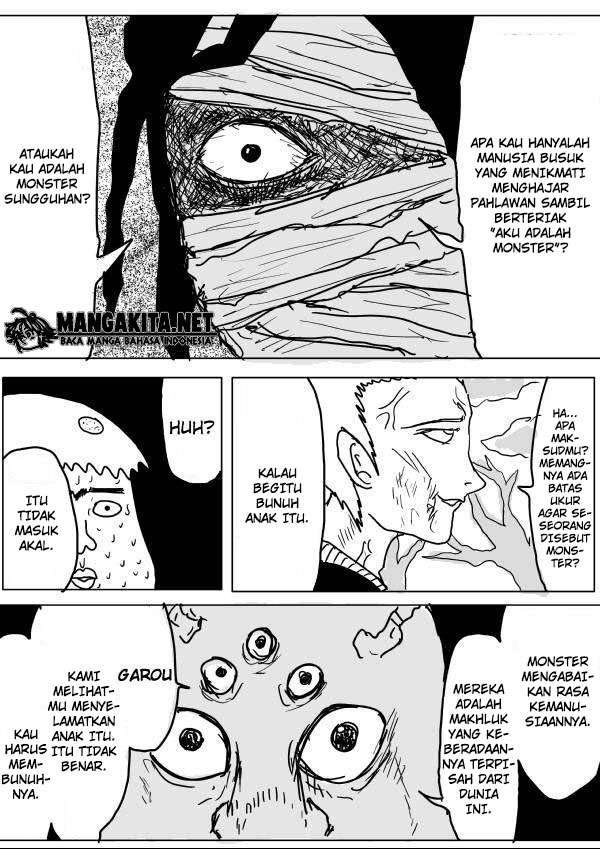 One-Punch Man (ONE) Bab 56 halaman 3