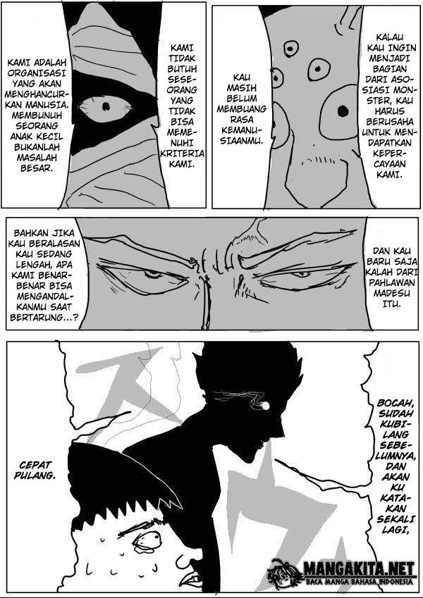One-Punch Man (ONE) Bab 56 halaman 4