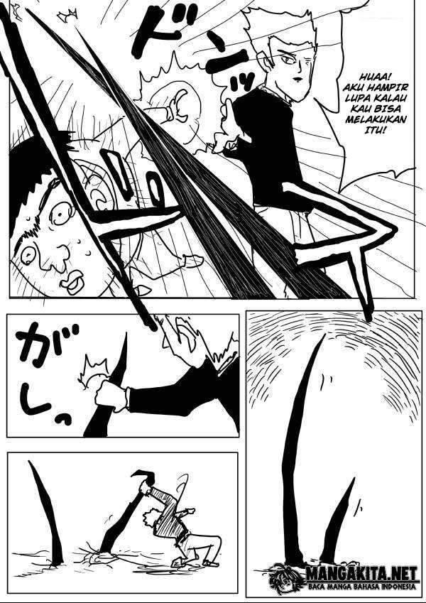 One-Punch Man (ONE) Bab 56 halaman 5