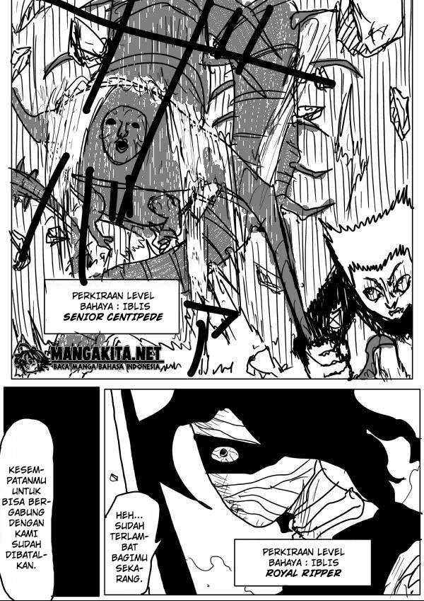 One-Punch Man (ONE) Bab 56 halaman 6