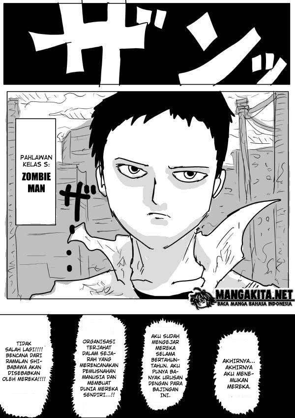 One-Punch Man (ONE) Bab 56 halaman 8