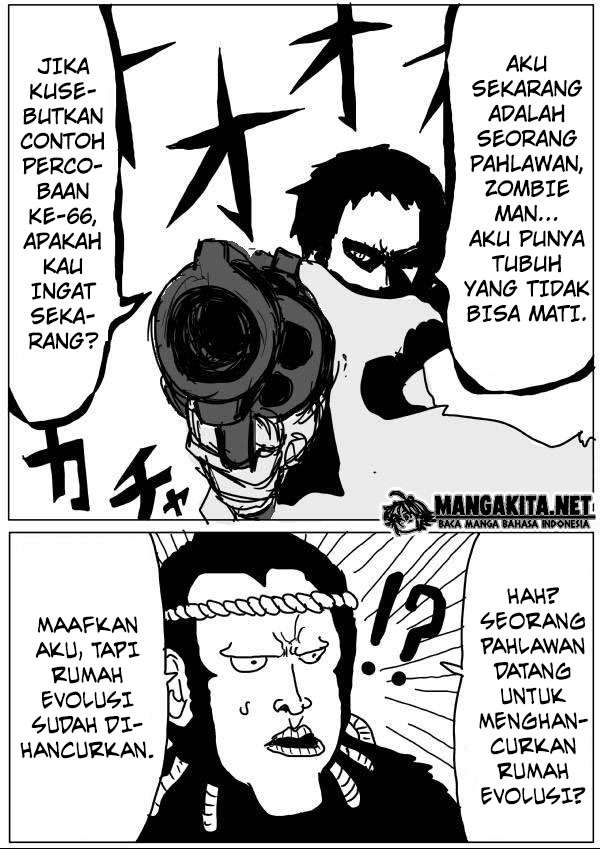 One-Punch Man (ONE) Bab 56 halaman 10