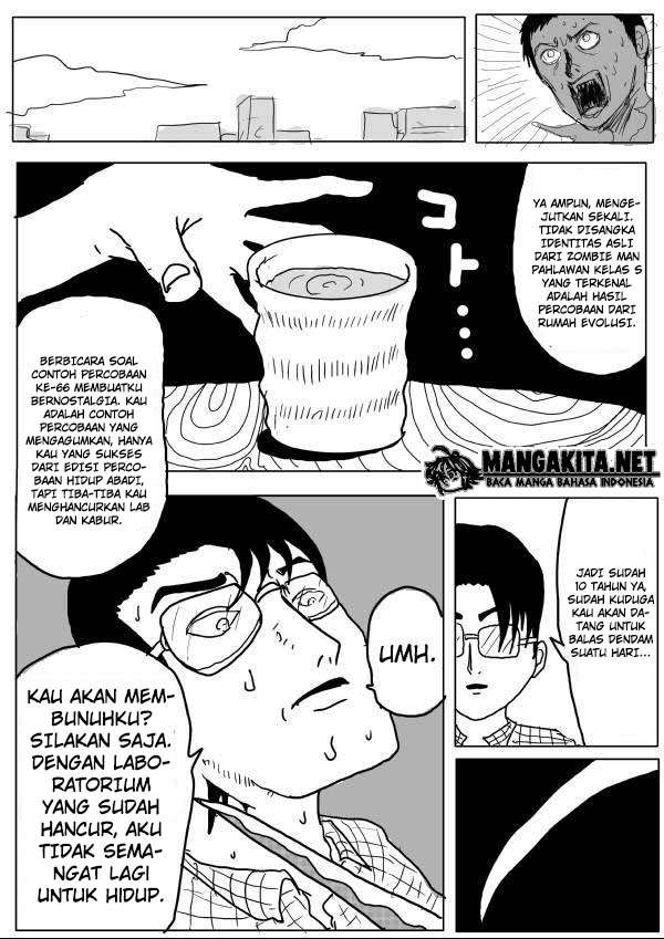 One-Punch Man (ONE) Bab 56 halaman 11