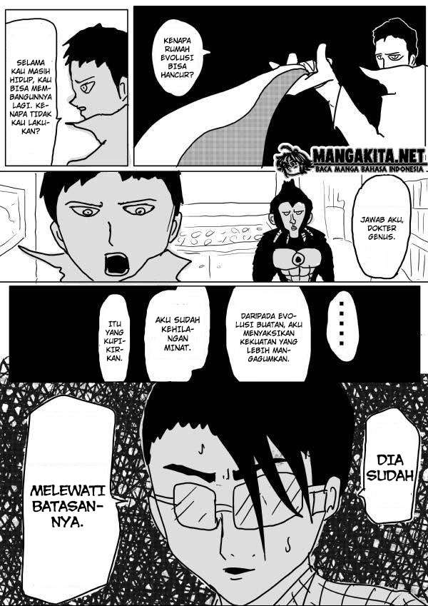 One-Punch Man (ONE) Bab 56 halaman 12