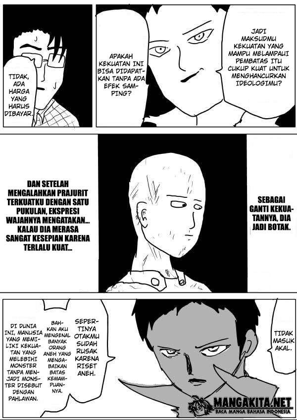 One-Punch Man (ONE) Bab 56 halaman 14