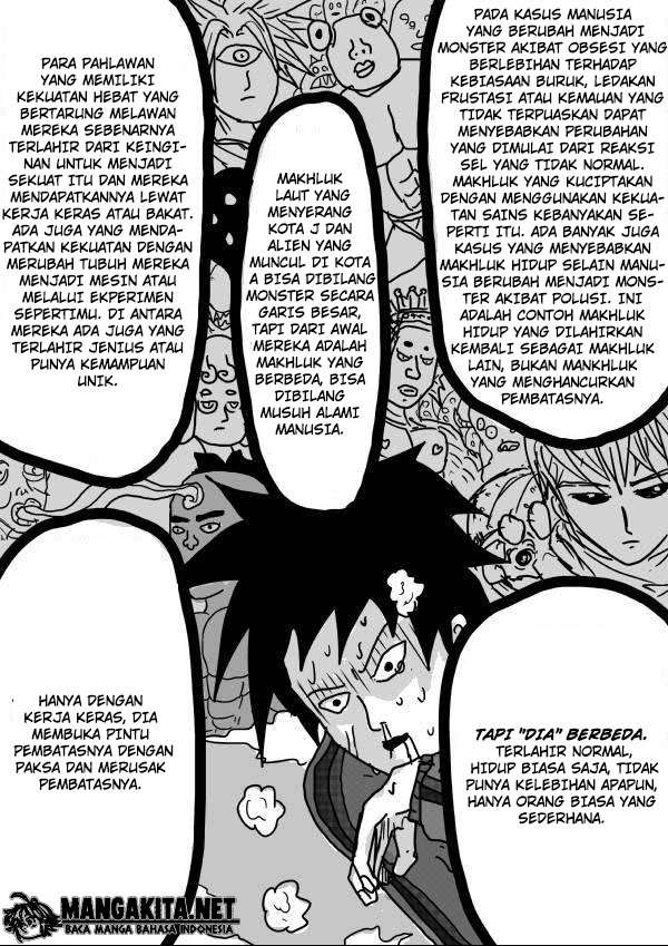One-Punch Man (ONE) Bab 56 halaman 15