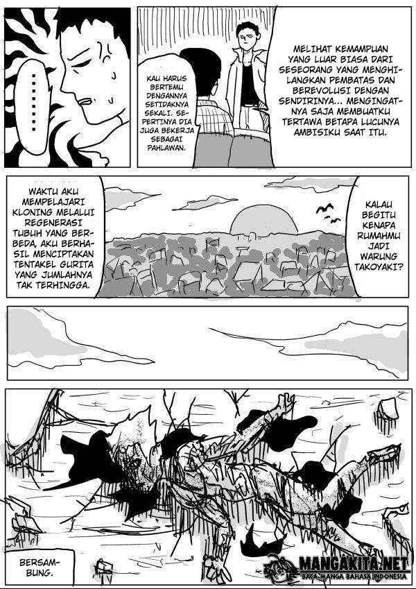 One-Punch Man (ONE) Bab 56 halaman 16
