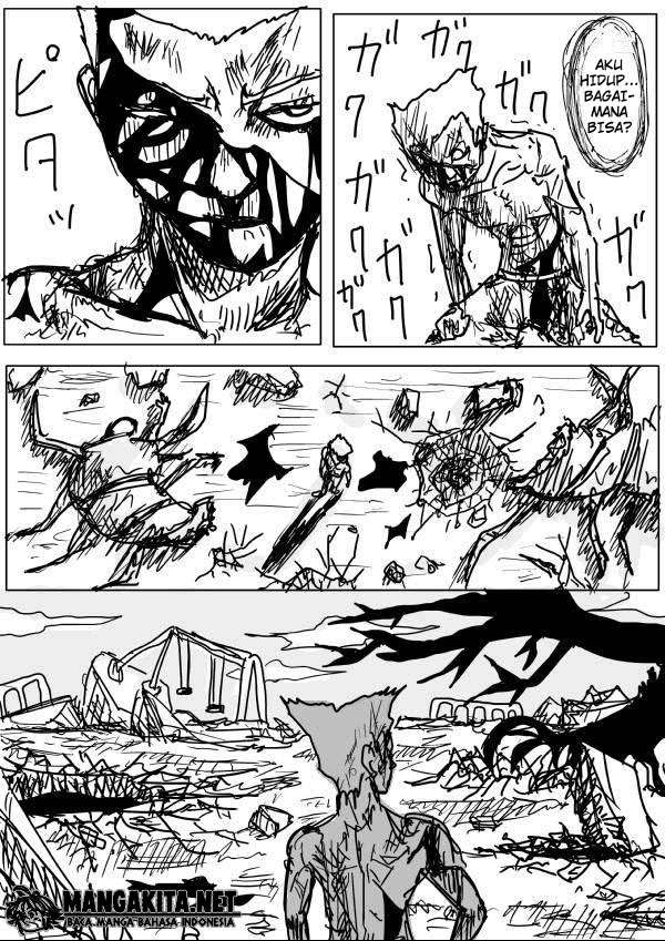 One-Punch Man (ONE) Bab 57 halaman 4