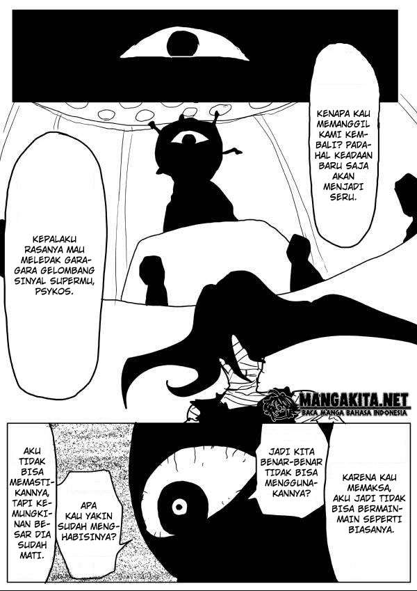 One-Punch Man (ONE) Bab 57 halaman 6