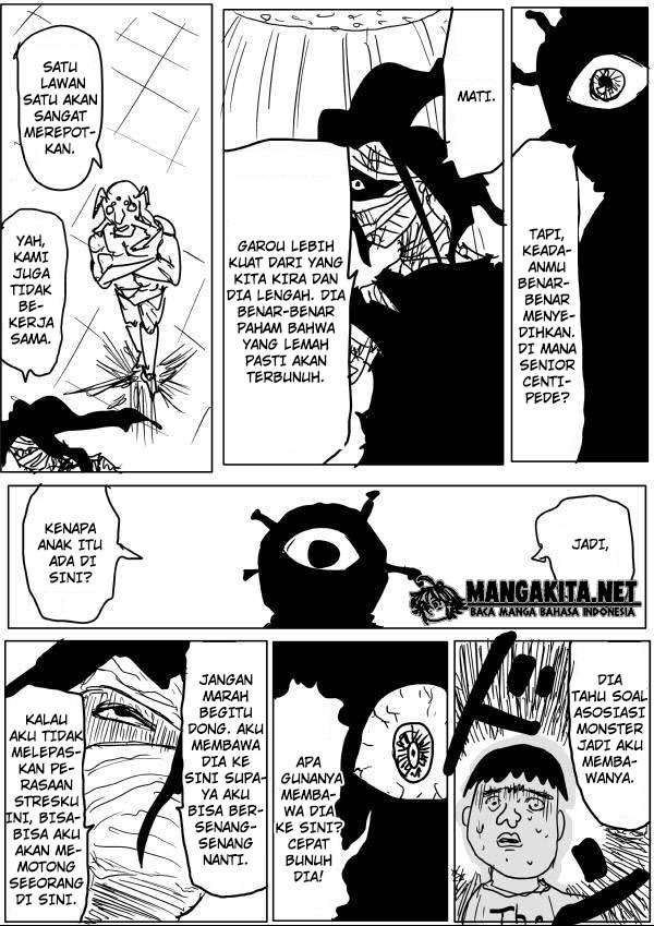 One-Punch Man (ONE) Bab 57 halaman 7