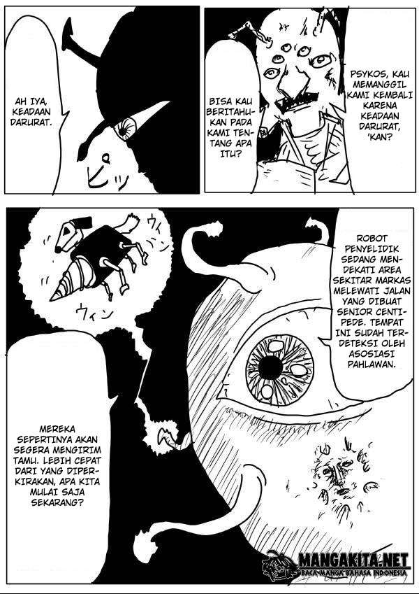 One-Punch Man (ONE) Bab 57 halaman 8