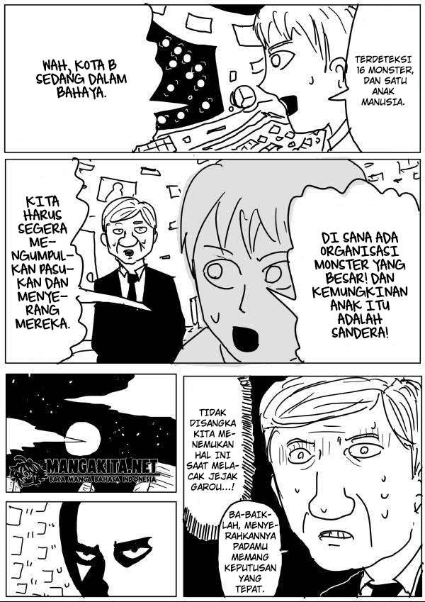 One-Punch Man (ONE) Bab 57 halaman 10