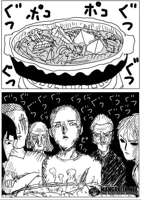 One-Punch Man (ONE) Bab 57 halaman 11