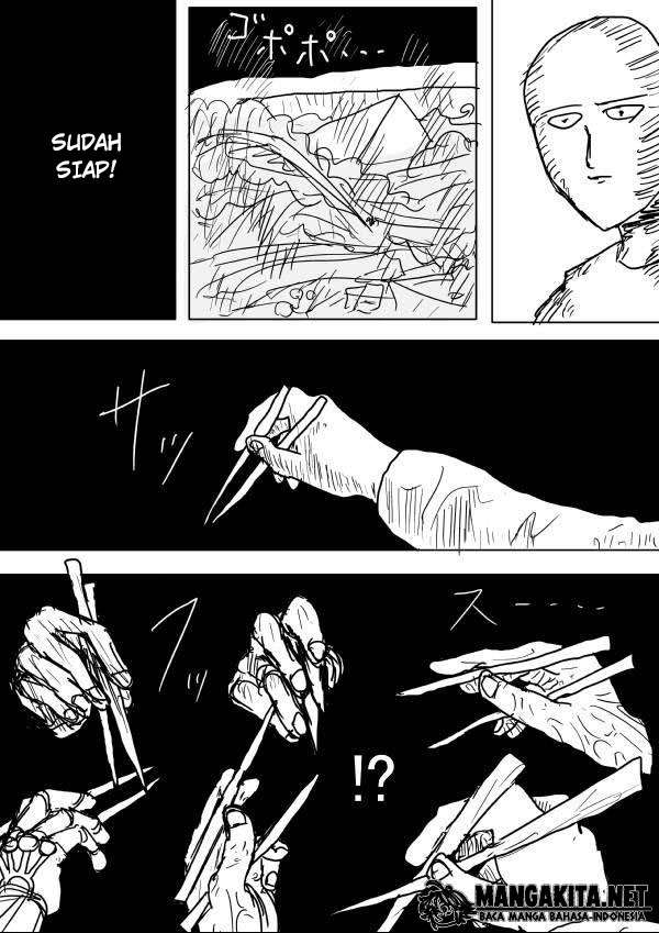 One-Punch Man (ONE) Bab 57 halaman 12