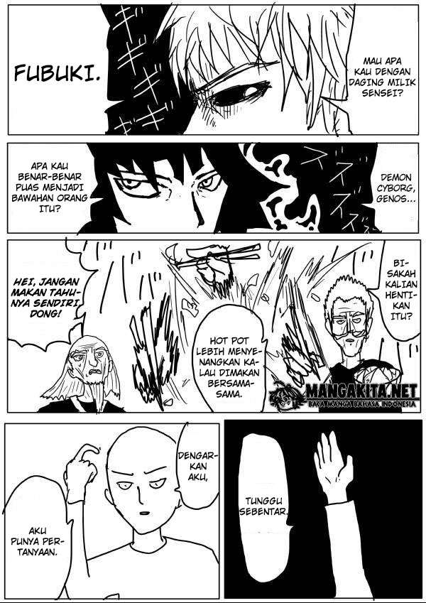 One-Punch Man (ONE) Bab 57 halaman 15