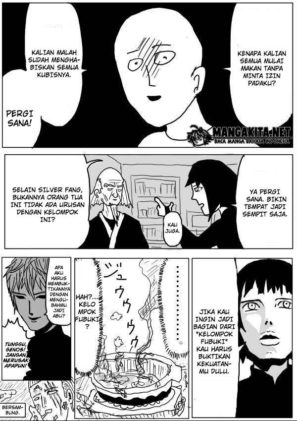 One-Punch Man (ONE) Bab 57 halaman 16