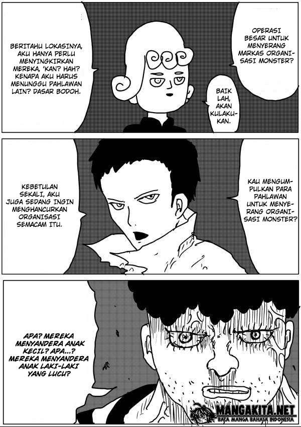 One-Punch Man (ONE) Bab 58 halaman 2