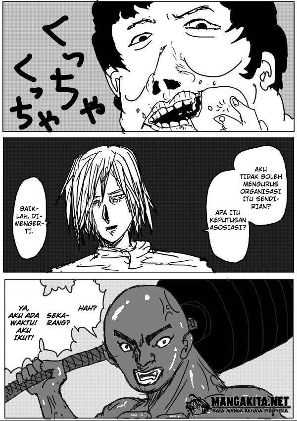 One-Punch Man (ONE) Bab 58 halaman 3