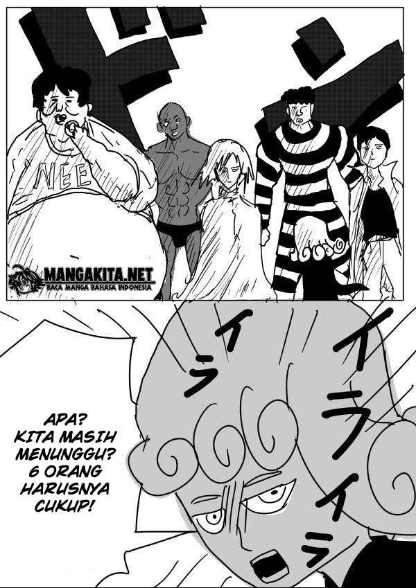 One-Punch Man (ONE) Bab 58 halaman 4