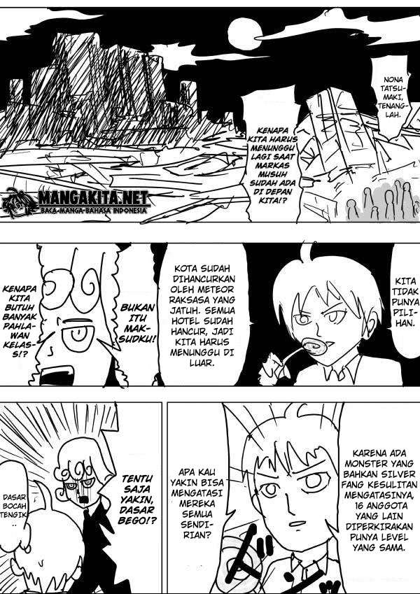 One-Punch Man (ONE) Bab 58 halaman 5