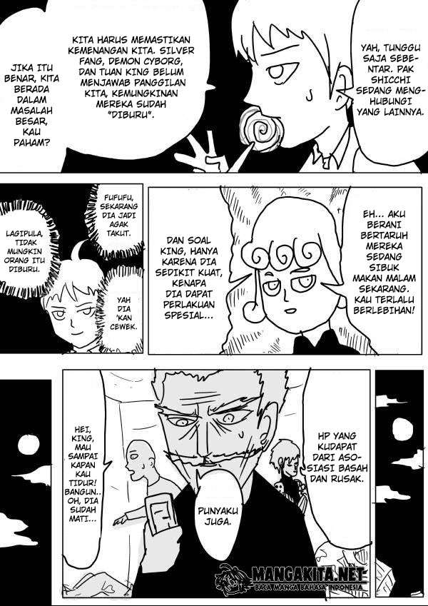 One-Punch Man (ONE) Bab 58 halaman 6