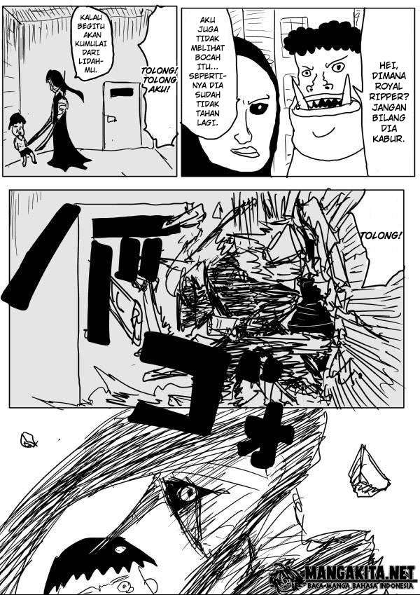 One-Punch Man (ONE) Bab 58 halaman 9