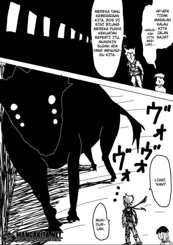 One-Punch Man (ONE) Bab 58 halaman 13