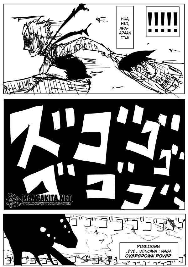 One-Punch Man (ONE) Bab 58 halaman 15