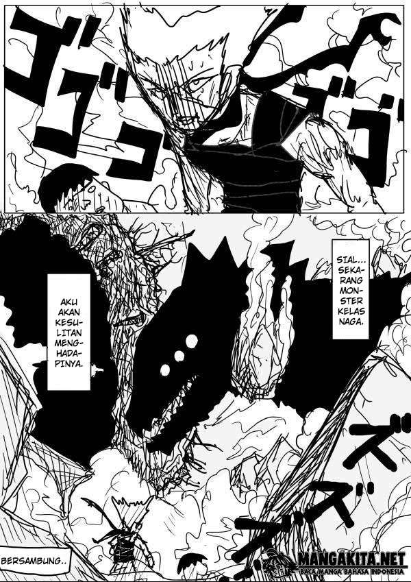 One-Punch Man (ONE) Bab 58 halaman 16