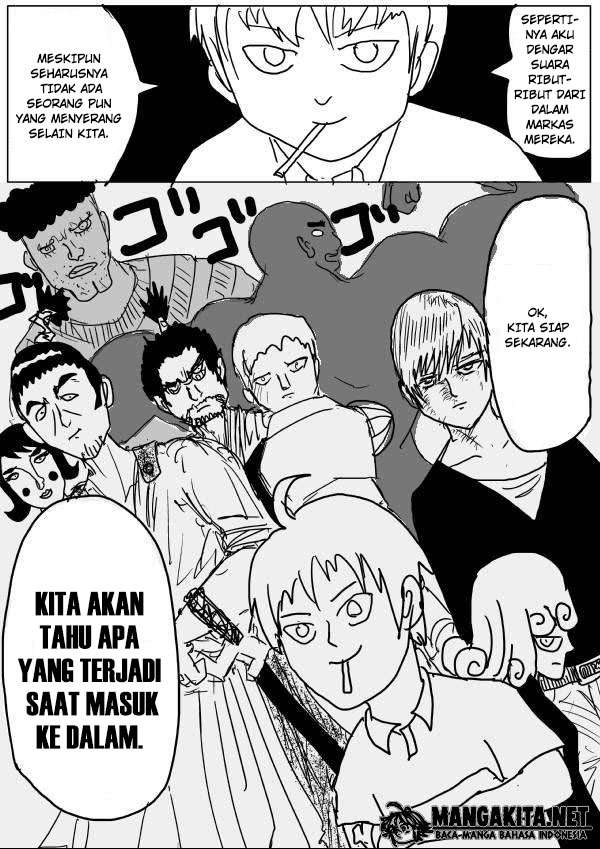 One-Punch Man (ONE) Bab 59 halaman 9