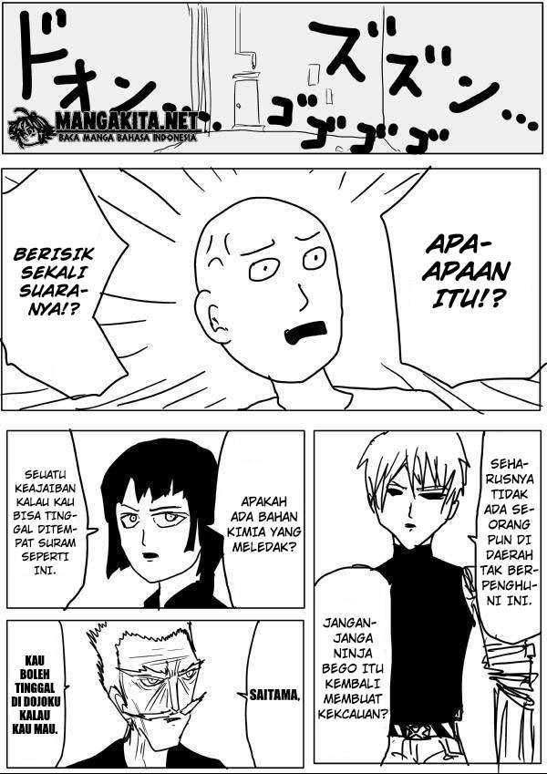 One-Punch Man (ONE) Bab 59 halaman 10