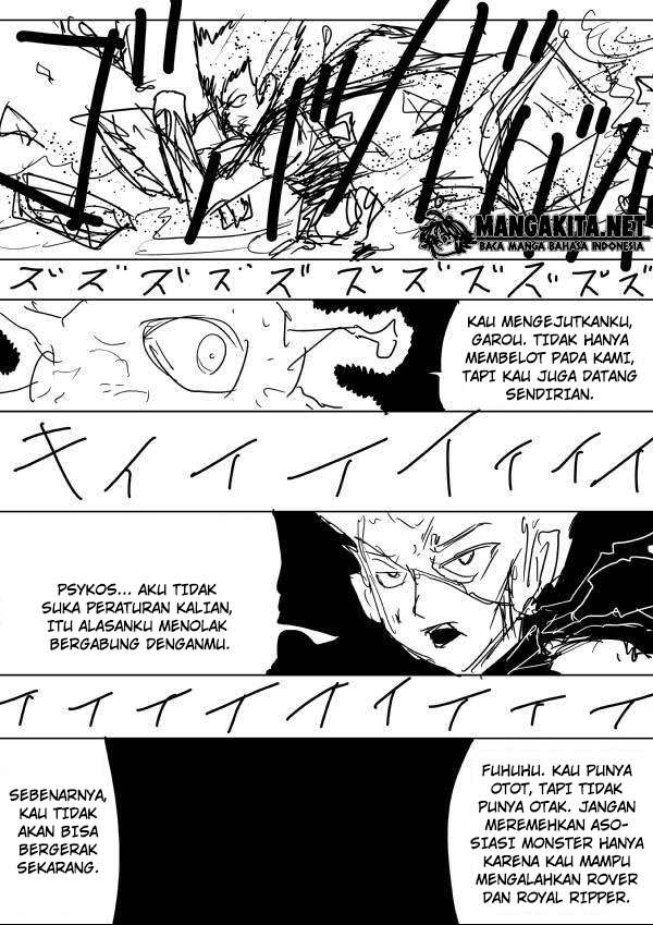 One-Punch Man (ONE) Bab 59 halaman 12
