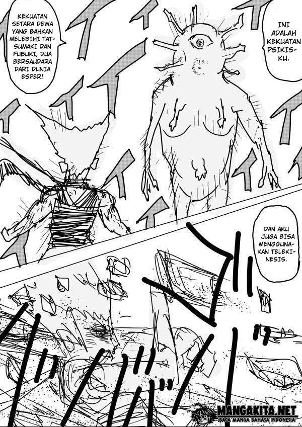 One-Punch Man (ONE) Bab 59 halaman 13