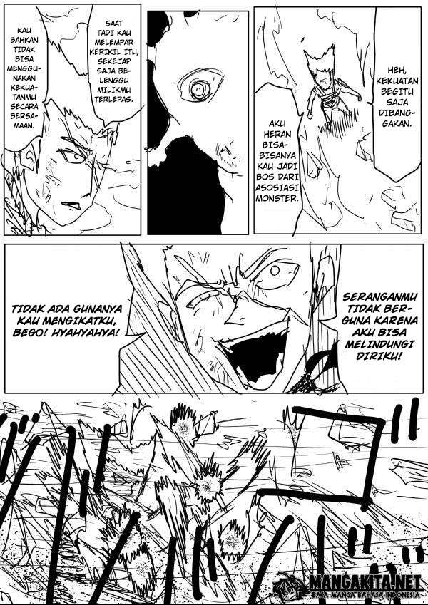 One-Punch Man (ONE) Bab 59 halaman 14