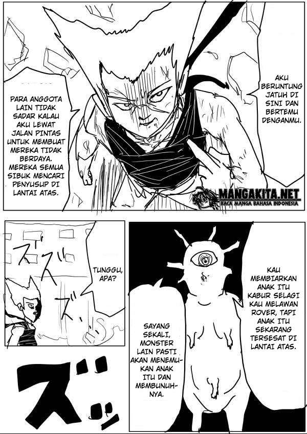 One-Punch Man (ONE) Bab 59 halaman 15