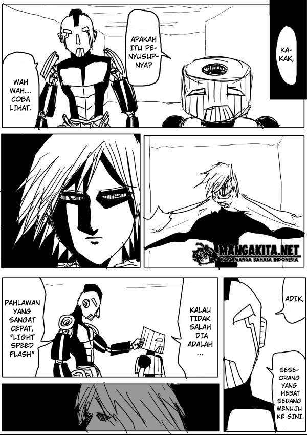 One-Punch Man (ONE) Bab 60 halaman 2