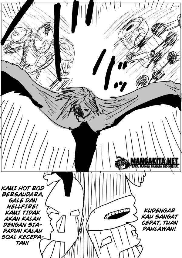 One-Punch Man (ONE) Bab 60 halaman 3