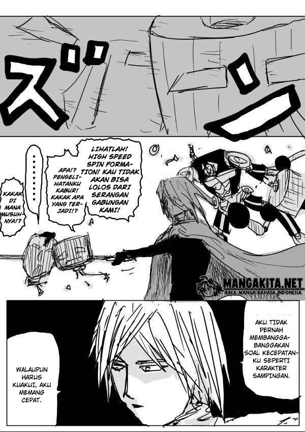 One-Punch Man (ONE) Bab 60 halaman 4