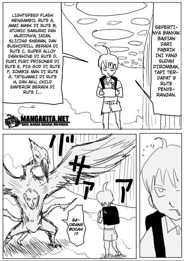 One-Punch Man (ONE) Bab 60 halaman 5